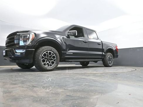 Used 2021 Ford F150 Lariat w/ Equipment Group 502A High AWD/4WD image 51