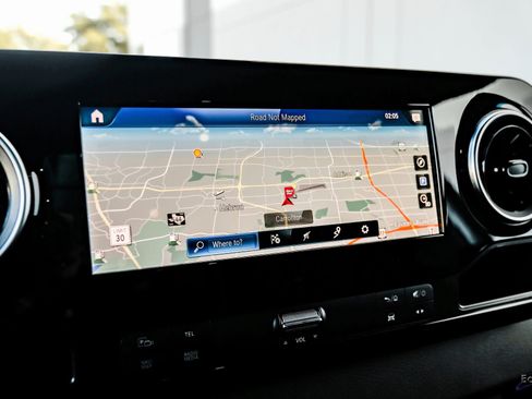 Used 2023 Mercedes-Benz Sprinter 3500 w/ Parking Package image 62