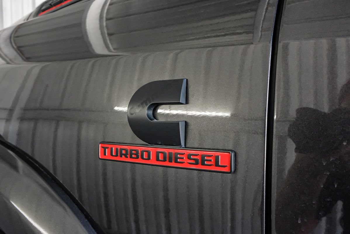 Used 2026 RAM 2500 Warlock AWD/4WD image 55