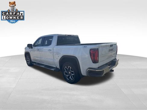 Used 2023 GMC Sierra 1500 SLT w/ SLT Premium Package image 12
