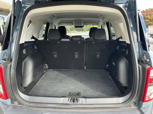 Used 2022 Ford Bronco Sport Big Bend image 37