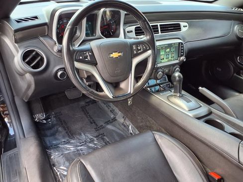 Used 2013 Chevrolet Camaro LT w/ RS Package RWD image 3