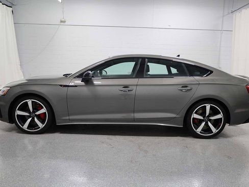 Used 2023 Audi A5 2.0T Premium Plus w/ Premium Plus image 2