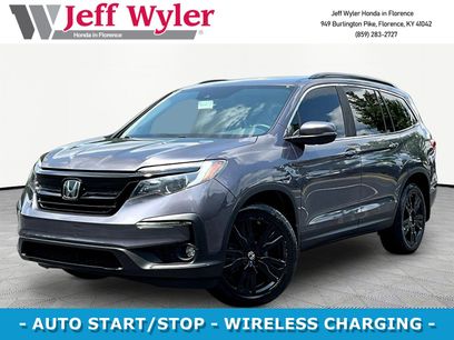 Used 2021 Honda Pilot Special Edition