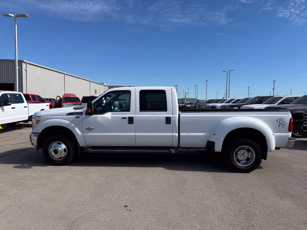 Used 2016 Ford F350 XLT w/ XLT Interior Package AWD/4WD image 21