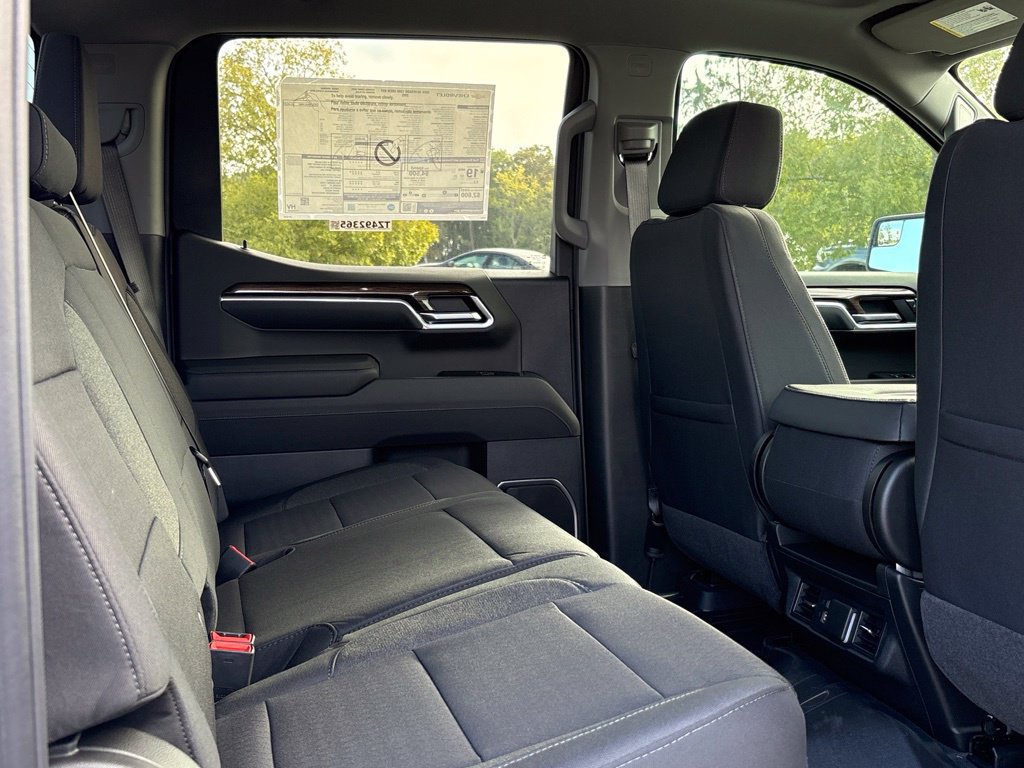 New 2026 Chevrolet Silverado 1500 RST w/ RST Select Package RWD image 10