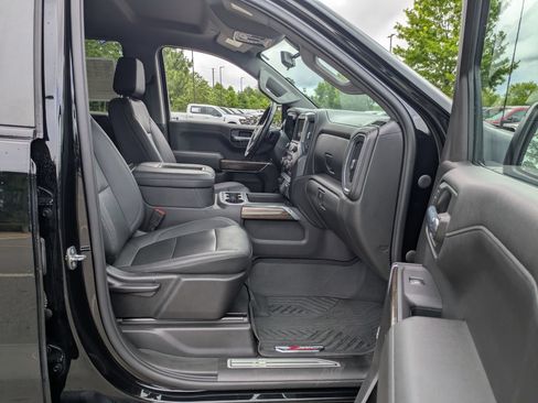 Used 2021 Chevrolet Silverado 1500 LT Trail Boss w/ Convenience Package II AWD/4WD image 39
