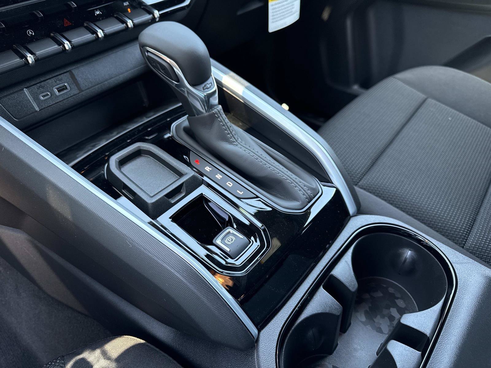 New 2026 Chevrolet Colorado LT RWD image 29