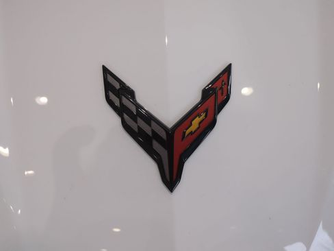 Used 2023 Chevrolet Corvette Stingray Coupe w/ 1LT image 28