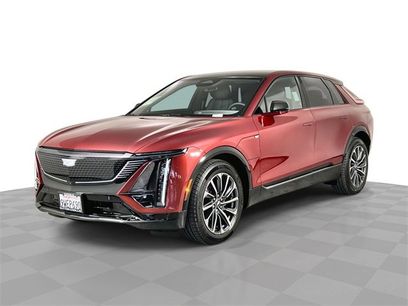 Used 2026 Cadillac Lyriq Sport