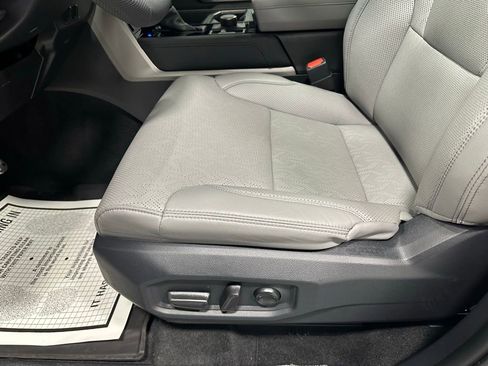 Used 2025 Toyota Tundra Limited w/ TRD Off-Road Package image 13