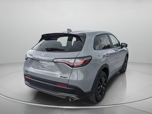 Used 2024 Honda HR-V Sport image 8
