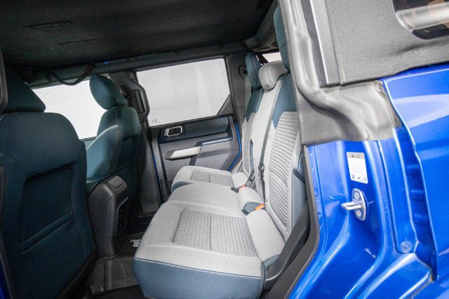 Used 2022 Ford Bronco Outer Banks AWD/4WD image 11