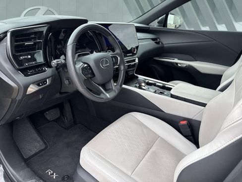 Certified 2025 Lexus RX 350 Premium Plus w/ Convenience Package image 26