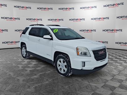 Used 2016 GMC Terrain SLE