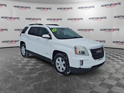Used 2016 GMC Terrain SLE image 1