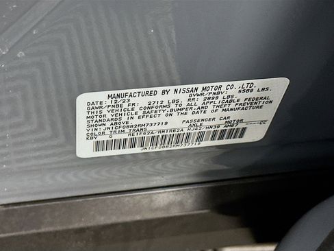 Used 2024 Nissan Ariya AWD image 12