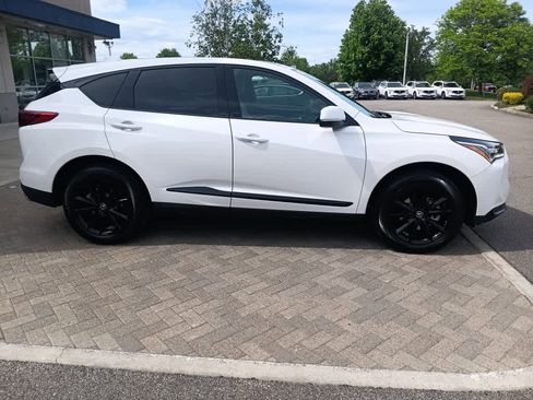 Used 2026 Acura RDX SH-AWD image 7