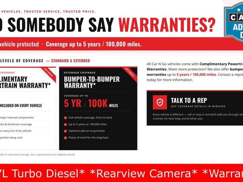 Used 2018 RAM 2500 Tradesman w/ Chrome Appearance Group AWD/4WD image 16