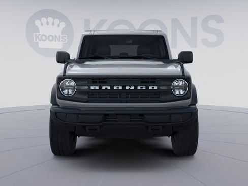 New 2026 Ford Bronco Big Bend AWD/4WD image 8