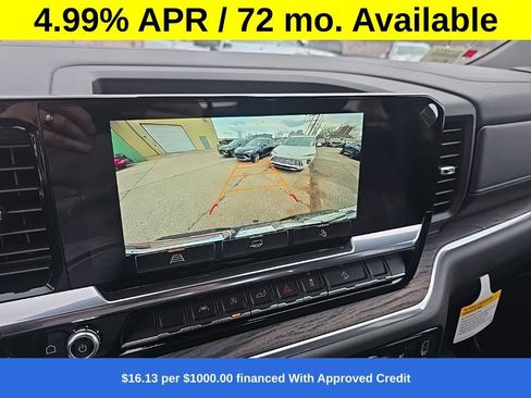 New 2026 GMC Sierra 1500 SLT w/ SLT Premium Package image 21