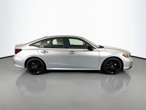 New 2026 Honda Civic Sport image 4