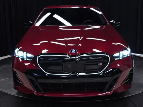 Used 2024 BMW i5 M60 w/ Premium Package AWD/4WD image 50