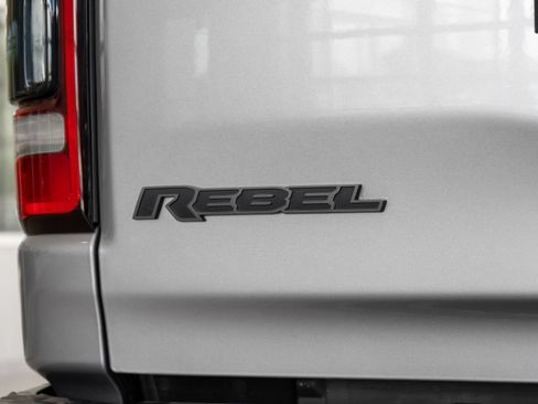 Used 2020 RAM 1500 Rebel w/ Rebel Level 2 Equipment Group AWD/4WD image 22
