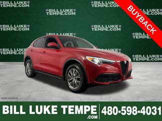 Used 2023 Alfa Romeo Stelvio Sprint video 1