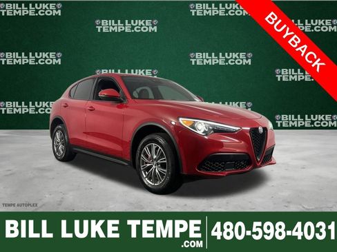 Used 2023 Alfa Romeo Stelvio Sprint image 1