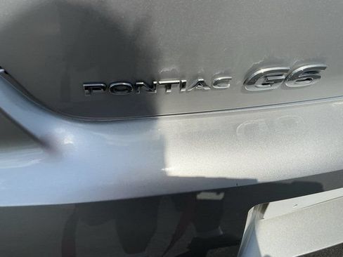 Used 2007 Pontiac G6 Sedan FWD image 6
