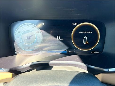Used 2022 Hyundai Santa Fe Calligraphy image 39