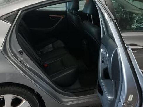 Used 2012 Hyundai Elantra Limited FWD image 28