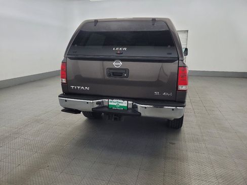 Used 2014 Nissan Titan SL w/ SL Max Utility Package image 7
