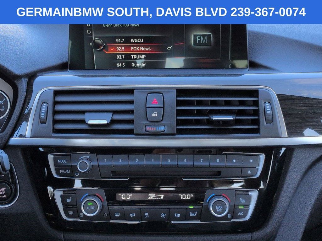 Used 2017 BMW 330i xDrive Sedan AWD/4WD image 20