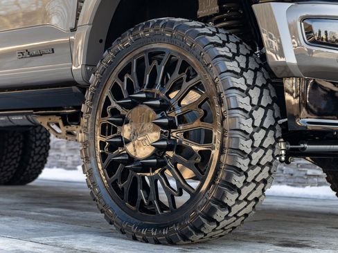 Used 2026 Ford F450 King Ranch w/ Chrome Package image 16