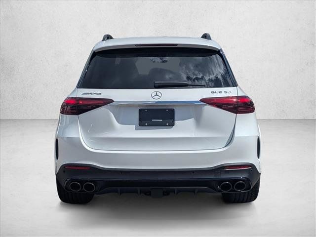 New 2026 Mercedes-Benz GLE 53 AMG 4MATIC image 7