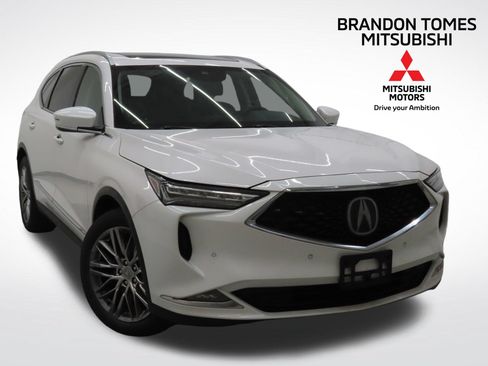 Used 2023 Acura MDX SH-AWD w/ Advance Package image 1