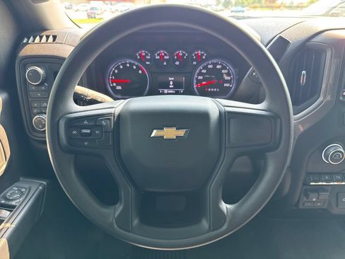 Used 2024 Chevrolet Silverado 2500 Custom w/ Custom Value Package AWD/4WD image 20