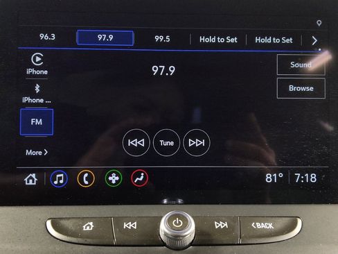 Used 2024 Chevrolet Blazer LT w/ Convenience Package FWD image 25