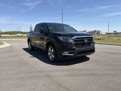 Certified 2026 Honda Ridgeline RTL image 7