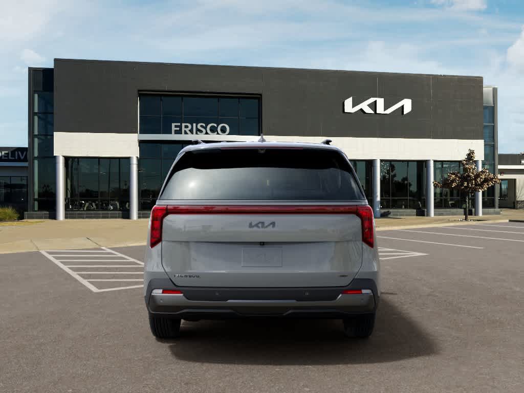 New 2027 Kia Carnival SX FWD image 5