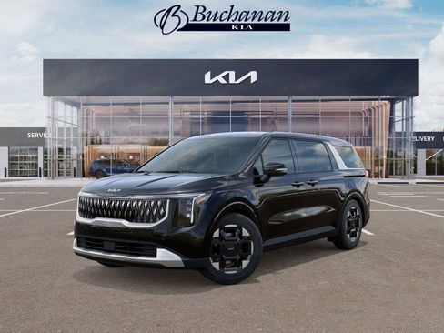 New 2026 Kia Carnival EX image 1