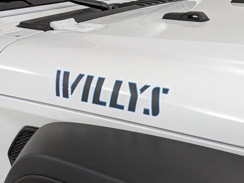 Used 2025 Jeep Wrangler Unlimited Sport S 4xe image 42