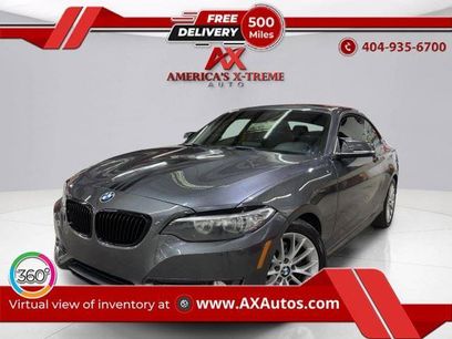 Used 2014 BMW 228i Coupe