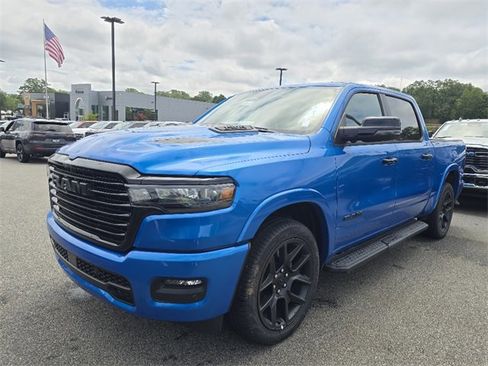 New 2026 RAM 1500 Laramie w/ Night Edition image 15