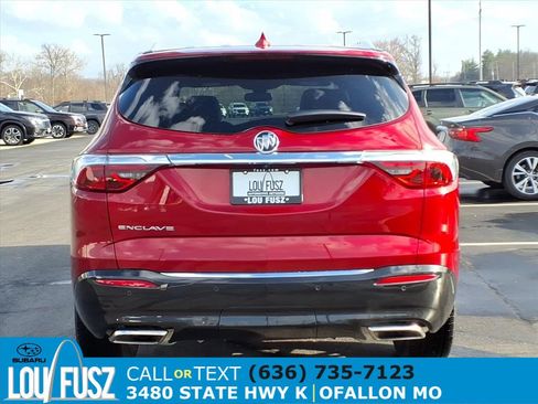 Used 2024 Buick Enclave Essence w/ Experience Buick Package image 31