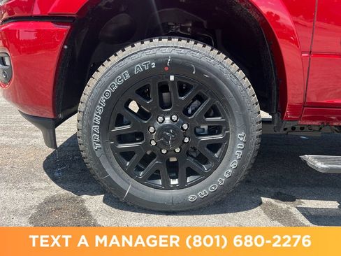 New 2026 RAM 3500 Limited AWD/4WD image 25