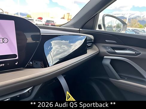 New 2026 Audi Q5 Premium Plus AWD/4WD image 34