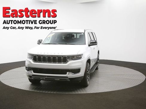 Used 2023 Jeep Wagoneer Series III w/ Preferred Equipment Group RWD image 51